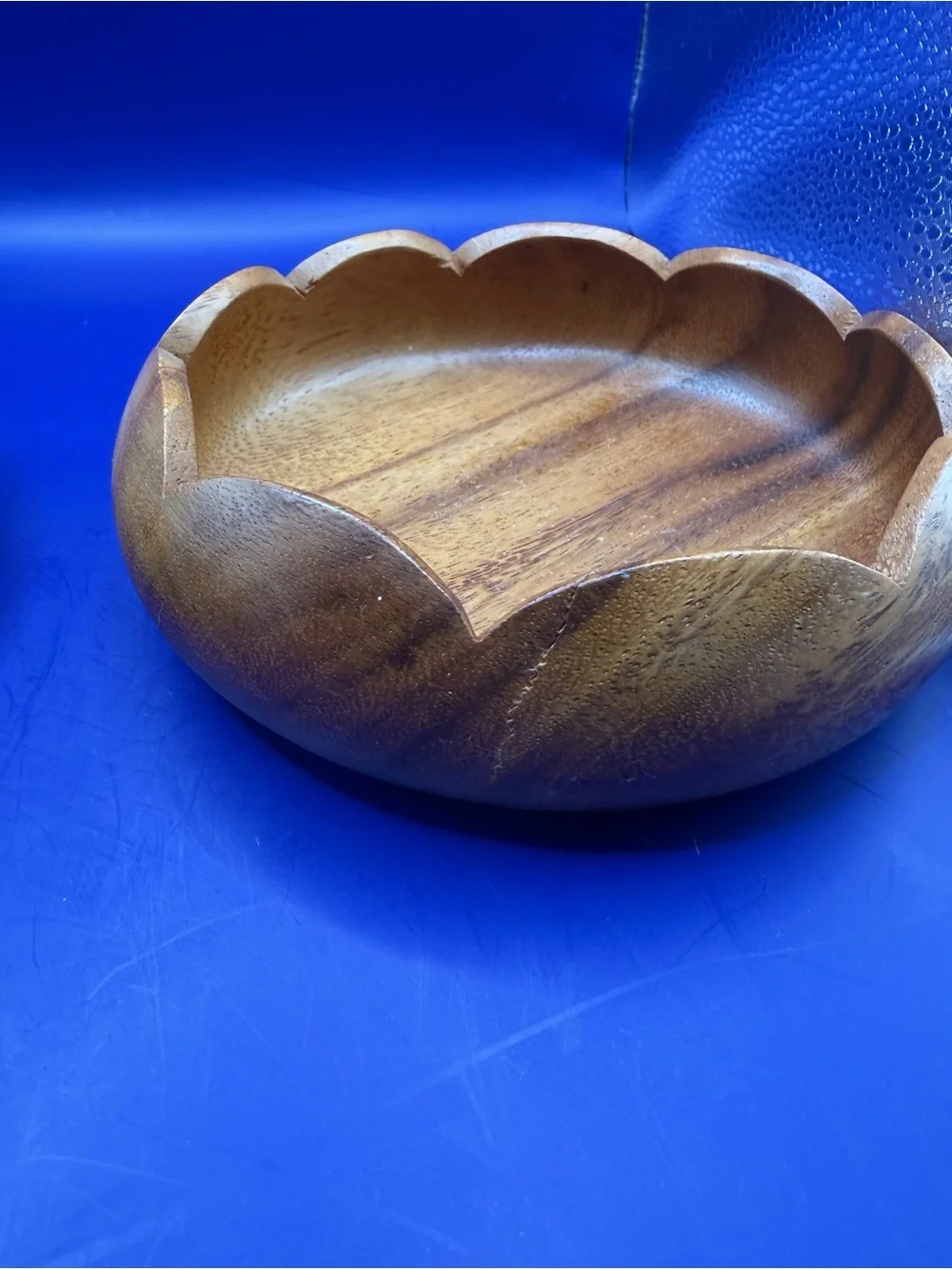 Wooden Bowls - Set of 2